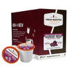 Fresh Roasted Coffee, Raspberry Mocha, Flavored Coffee Pods, K-Cup Compatible, 24 Count