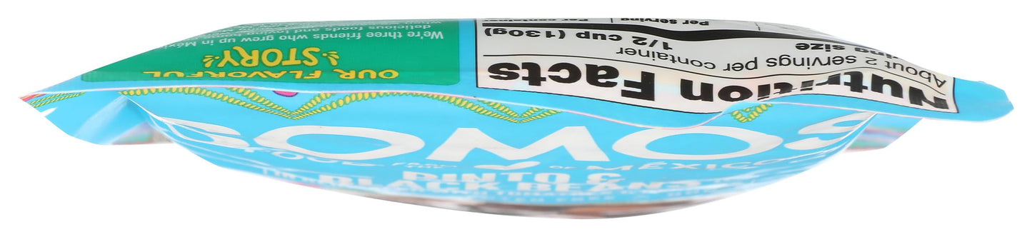 Somos Pinto & Black Beans, 10 Oz