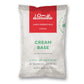 Dr. Smoothie Café Essentials Cream Base - No Artificial Colors or Sweeteners - Shelf Stable - 3.5 lb Bag (30 Servings)