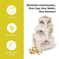 Kingdom Prefilled Communion Cup With Wafers(500Ct-White Juice) Sealed In A Single-Serving Container With 1-Year Shelf Life, Perf
