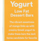 365 by Whole Foods Market, Greek Yogurt Bar, Mango, Organic, 10 Ounce