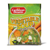 Caribbean Dreams Homestyle Vegetable Soup Mix, 50g (Pack of 10)