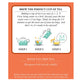 Tadin Cola De Caballo Tea - 24 Count Tea Bags - Herbal, Caffeine-Free Shave Grass Tea