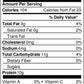 Eastern Feast - Medium Size Lupini Beans, 2 Lb
