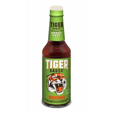 Try Me Tiger Sauce 10 Oz (Pack Of 1)
