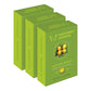 Stevita Harmony Grown Hard Candy, Lemon Balm - 3 Pack - 1.4 oz Shake & Share Box - Sugar Free, Non-GMO, Keto Friendly - Made in 