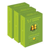 Stevita Harmony Grown Hard Candy, Lemon Balm - 3 Pack - 1.4 oz Shake & Share Box - Sugar Free, Non-GMO, Keto Friendly - Made in 