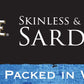 Crown Prince Natural Skinless & Boneless Sardines In Water, 4.37-Ounce Cans (Pack Of 12)