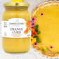 Orange Curd, 13.8 Oz (390 G), Sicilian Orange Custard Cream Made With Fresh Orange Juice, Eggs And Butter. Product Of Italy, 100