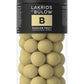 Lakrids By Blow - B - Passion Fruit - 10.41 Oz - Chocolate Coated Gourmet Licorice - Authentic Scandinavian Candy Produced In De
