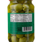 Frankies 457 Pitted Castelvetrano Olives - Authentic Sicilian - Product Of Italy - enhanced Handpicked Imported Italian Olives - Great For Every Occasion - 9 oz Jar