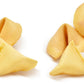 Soeos Fortune Cookies, Fortune Cookies Individually Wrapped Bulk, Approx 50 Cookies, Individually Packed Crisp Cookies with Fun,