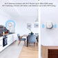 Govee Wifi Water Sensor 2 Pack, 100Db Adjustable Alarm And App Notifications, Leak And Drip Alerts By Email, Detector For Home,