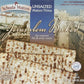 Yehuda Unsalted Matzo Thins 10.5 Ounce -- 24 Per Case