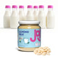 JOI Almond Milk Base, Unsweetened Plain Concentrate - 27 Servings, Paste, Butter, Blend with Water to Make Up To 7 Plant Milk Qu