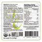 Divine Organics Raw Cacao Powder/Raw Cocoa Powder - Certified Organic - Premium Rio Arriba - Smoothies, Hot Chocolate, Baking, S