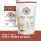 King Arthur, Keto Wheat Flour Blend, Non-GMO Project Verified, 1-to-1 Substitute for All- Purpose Flour, 16 Ounce (Pack of 4)