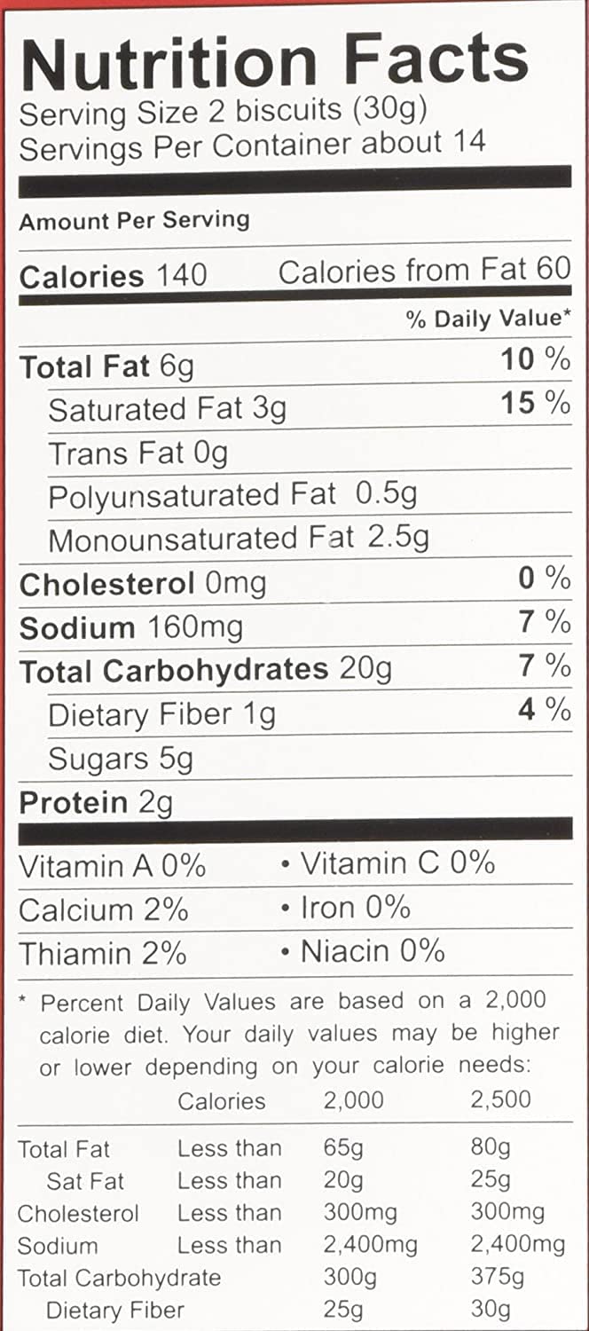 McVities Digestives, 12.7 Ounce (Pack of 12)