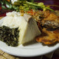 Palusami - (Pack Of 3 X 400G Can) A Taro Leaves In Coconut Cream, Tasty Meal - Heat & Eat Imported From Fiji Fijiproduct.Com