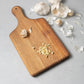 Unpretentious Minced Dried Garlic, 8 Oz, Kitchen Essential, Versatile Seasoning