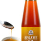52USA Toasted Sesame Oil, 100% Pure, Aromatic Flavor, 8.45 Fl Oz