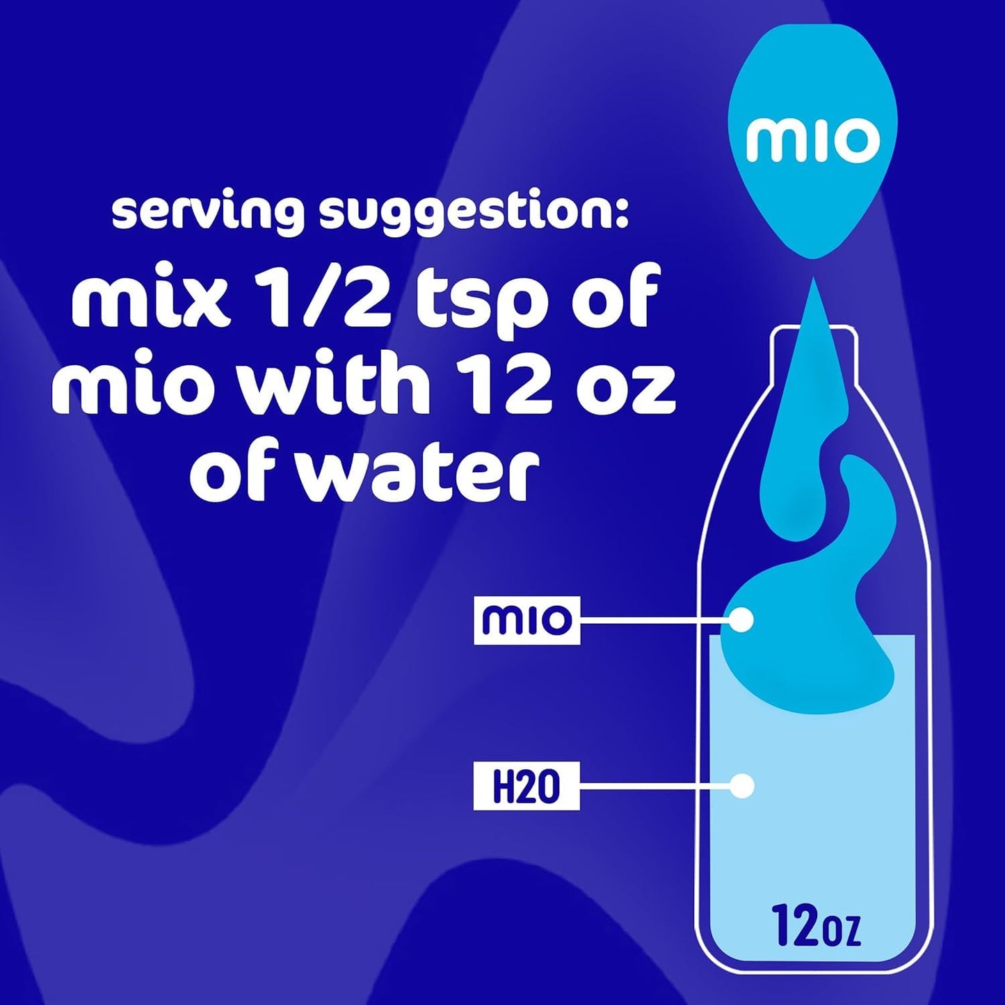 Mio Water Enhancement - Berry Variety (Pack of 4) (Berry Variety)