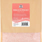 52USA Himalayan Pink Salt  Fine Grain  80 oz (5 Pound)  Pink Himalayan Sea Salt Fine  Kosher Salt  Rock Salt