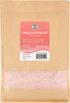 52USA Himalayan Pink Salt  Fine Grain  80 oz (5 Pound)  Pink Himalayan Sea Salt Fine  Kosher Salt  Rock Salt