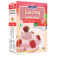 LUCKY CHINA GRASS (RASPBERRY Flavor 100 gm)[Pack of 5]