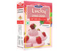 LUCKY CHINA GRASS (RASPBERRY Flavor 100 gm)[Pack of 5]