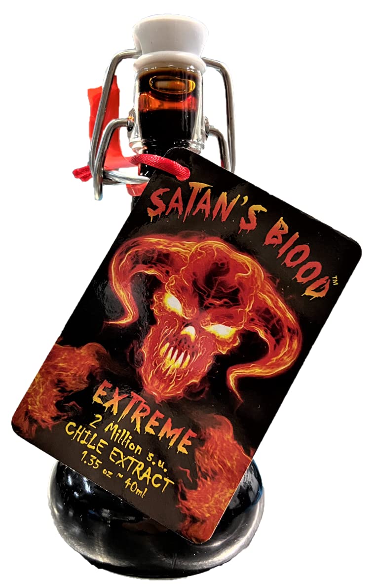 SatanS Blood Extreme