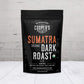 Cooper's Cask Coffee Organic Dark Roast Sumatra - 12 oz Whole Bean, Smooth & Rich, Grade 1 Premium Coffee