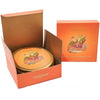Vahdam, Turmeric Spiced Tea Gift Sets (50 G) Brews 25+ Cups | 100% Natural Herbal Blend Of Turmeric & Exotic Indian Spices | Glu
