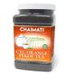 Chaimati – Ctc Orange Pekoe Black Tea – Malty Awakening Tea – Strong Flavor/Smooth Undertones – High In Caffeine – Makes For 350 Cups – Easy To Store – 1.25 Lbs. Food Grade Jar