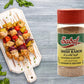 Sadaf Shish Kabob Seasoning 3X 2.5 Oz. - Middle Eastern And Mediterranean Kabob Spices And Seasonings Mix - Kosher (Pack Of 3)