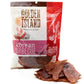 Golden Island Fire Grilled Pork Jerky Korean Barbecue Receipe - 14.5 Oz (2 Pack)