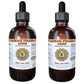 Hawaii Pharm Organic Anise Liquid Extract Tincture, 2 Fl Oz (Pack of 2), Glass
