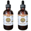 Hawaii Pharm Organic Anise Liquid Extract Tincture, 2 Fl Oz (Pack of 2), Glass