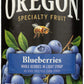 Oregon Fruit Products Blueberries in Light Syrup, 15 oz (4 pack)