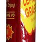 Omsom - Marinated Savory Lemongrass Barbecue - Case Of 8-2.4 Fluid Ounces