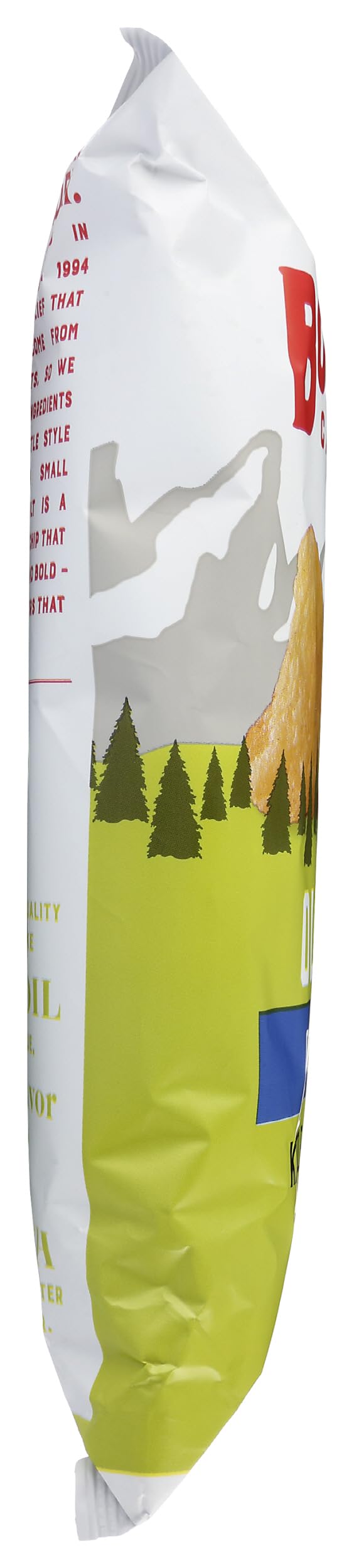 Boulder Canyon  Chips Potato Olive Oil  6.5 Ounce