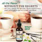 KAL Pure Stevia Extract, Vanilla Flavor, 1.8 Fl Oz, Model 021245642954