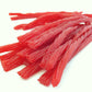 Cinnamon Licorice Twists - Spicy Fat-Free Old Fashioned Gourmet Red Hots Cinnamon Candy - Soft & Chewy Texture with Bold Fresh F