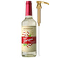 Torani Puremade Syrup  Peppermint Flavoring for Drinks  Glass Bottle with Pump Included  25.4 Fl Oz
