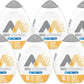 Mio Vitamins Liquid Water Enhancer, Orange Vanilla, 1.62 Oz, 8-Pack