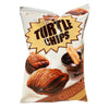 Orion Turtle Chips, Churros 4 Layered Crispy Structure, 5.65 oz, Korean Snack Pack Of 6