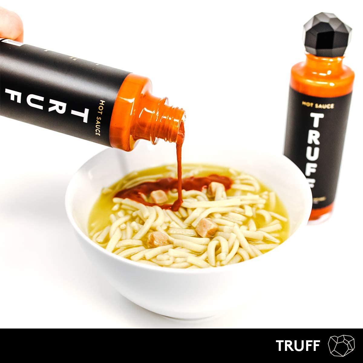 Truff Black Truffle Hot Sauce, 6 Oz