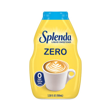 Splenda Liquid Zero Calorie Sweetener Drops, 100Ml (Pack Of 1)
