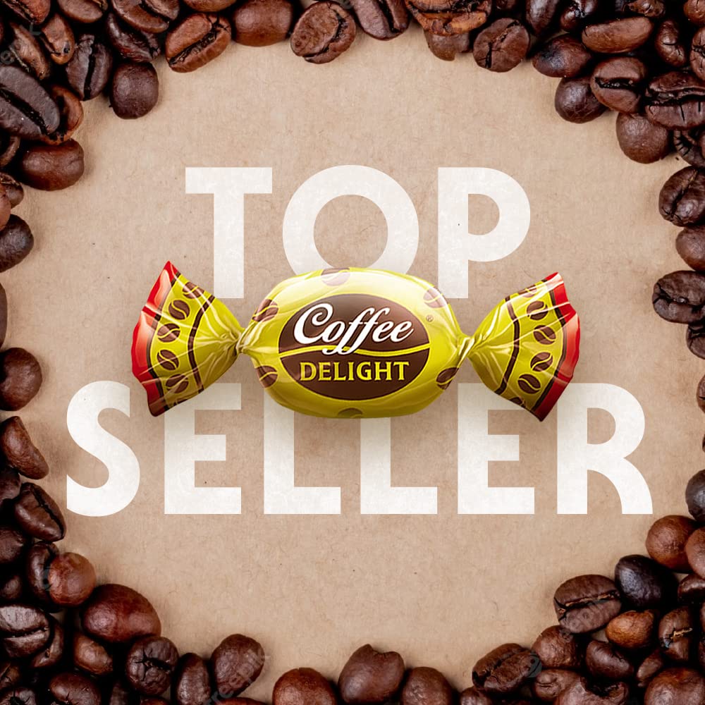 Coffee Delight (Hard, 1 Pack)