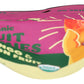 Solely - Organic Mango & Passion Fruit Whole Fruit Gummies (1 Resealable Bag, 2.5 Servings Per Bag) - Real Fresh Fruit - Healthy